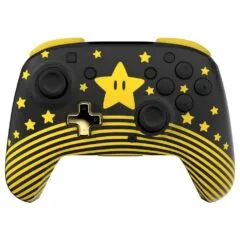 Turtle Beach Rematch Super Mario Star Nintendo