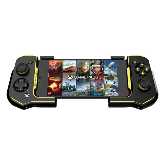Turtle Beach Atom Android Black and yellow — image 3