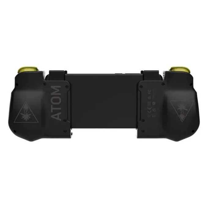 Turtle Beach Atom Android Black and yellow — image 5