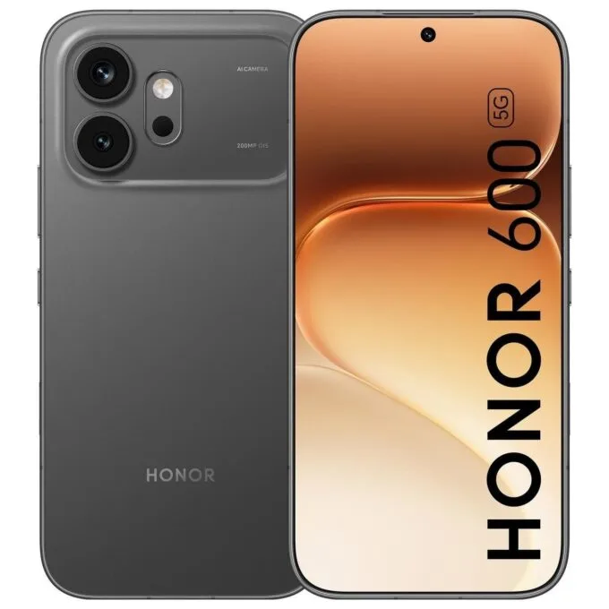HONOR 600 8/256GB Black — image 1