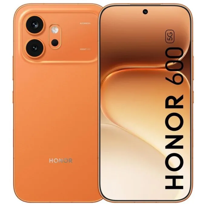 HONOR 600 8/256GB Orange — image 1