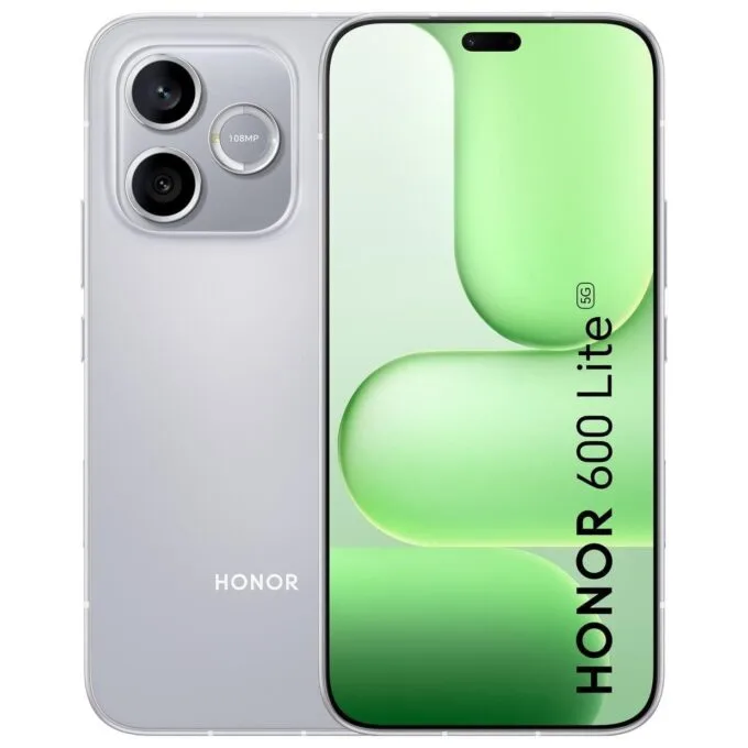 HONOR 600 Lite 8/256GB Grey — image 1