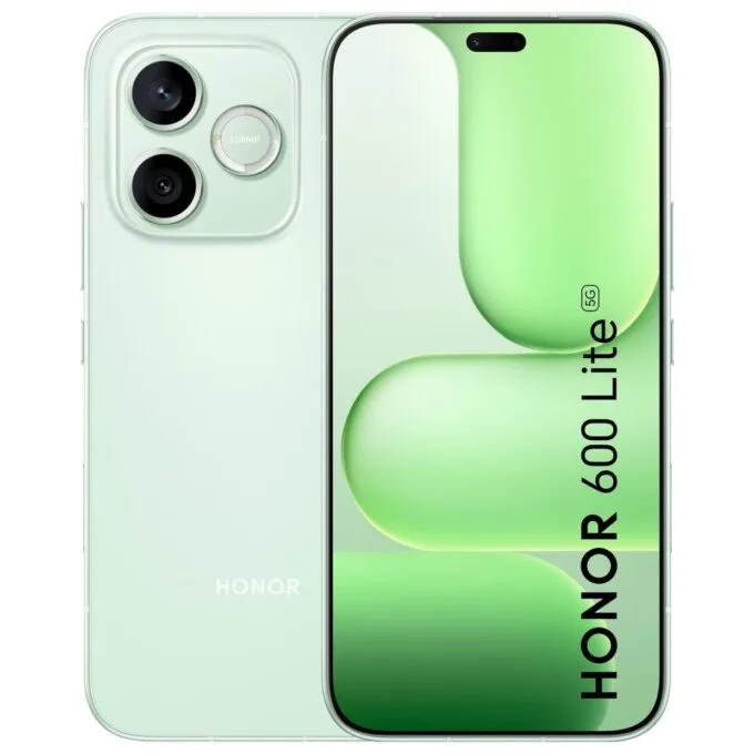 HONOR 600 Lite 8/256GB Green — image 1