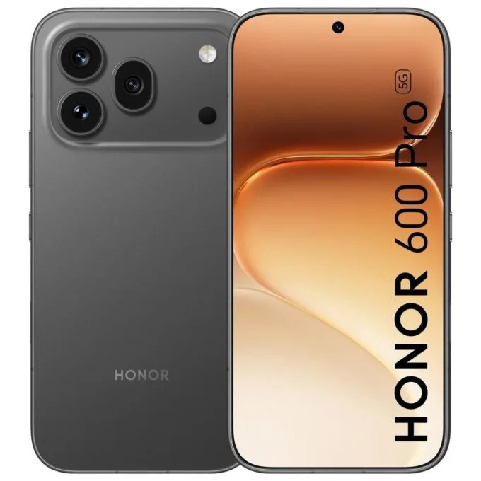 HONOR 600 Pro 12/512GB Black — image 1
