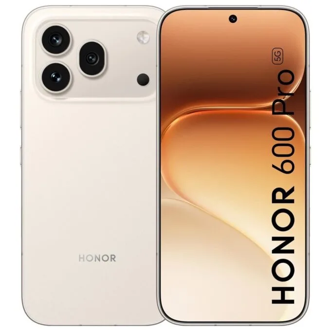 HONOR 600 Pro 12/512GB White Gold — image 1