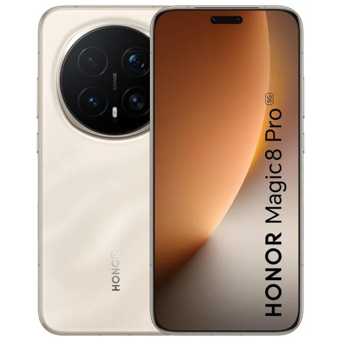 HONOR Magic 8 Pro 5G 12/512GB Gold — image 1