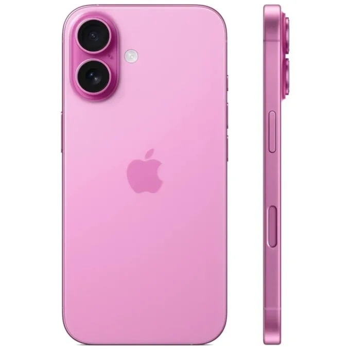 Apple iPhone 16 128GB Pink — image 2