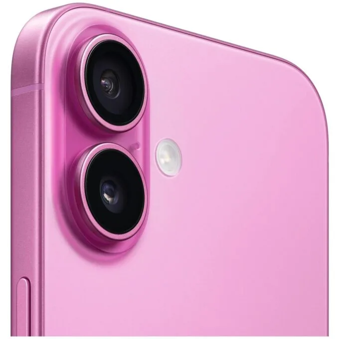 Apple iPhone 16 128GB Pink — image 4