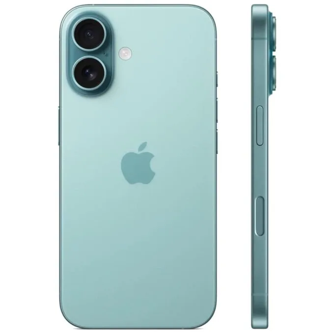 Apple iPhone 16 128GB Berylowy green — image 2