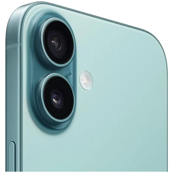 Apple iPhone 16 128GB Berylowy green — image 4