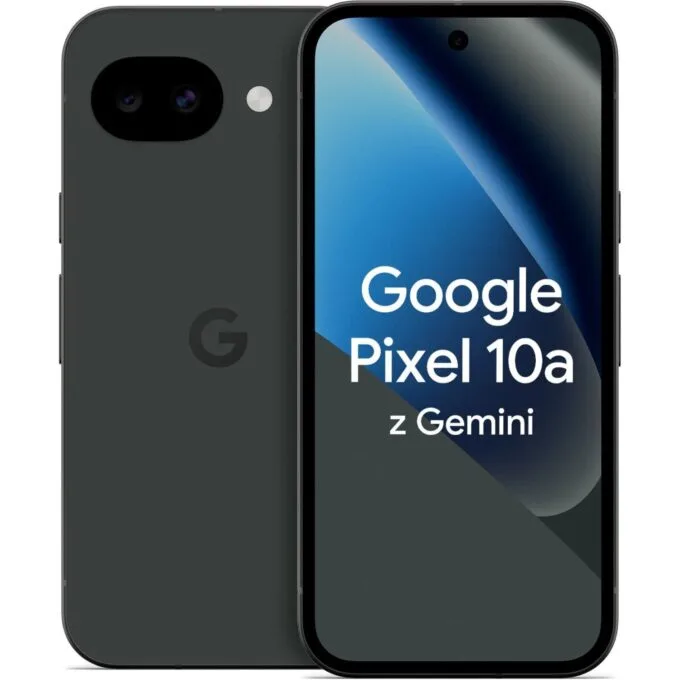 Google Pixel 10a 5G 8/256GB Obsidian — image 1