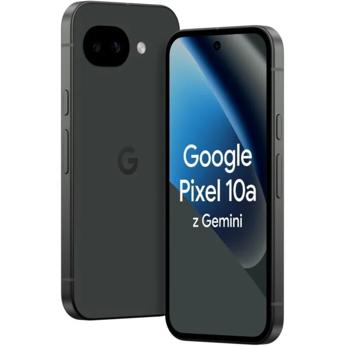Google Pixel 10a 5G 8/256GB Obsidian — image 2
