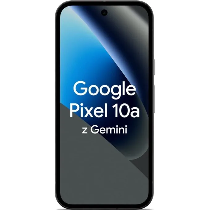 Google Pixel 10a 5G 8/256GB Obsidian — image 3