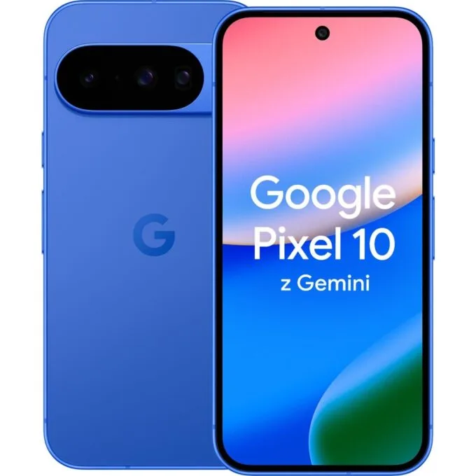 Google Pixel 10 5G 12/128GB Dual SIM Indigo — image 1
