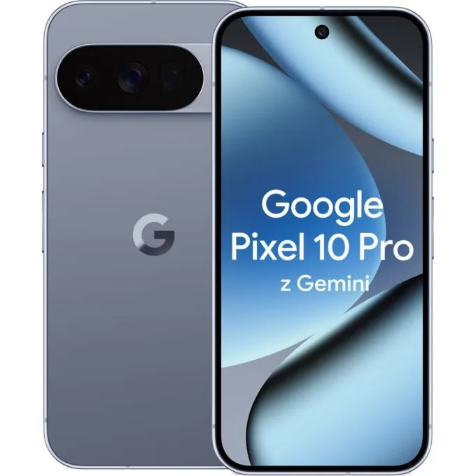 Google Pixel 10 Pro 5G 16/128GB Dual SIM Moonstone — image 1