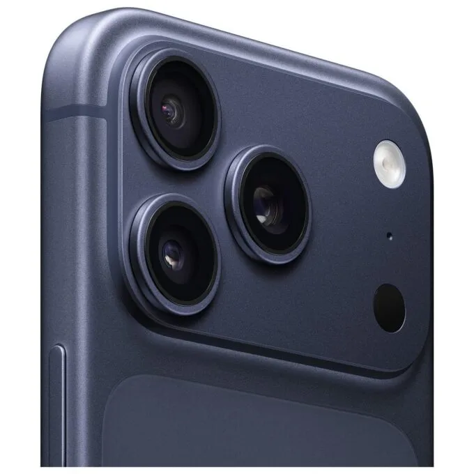 Apple iPhone 17 Pro 256GB Deep Blue — image 3