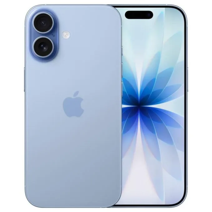 Apple iPhone 17 256GB Doves — image 1