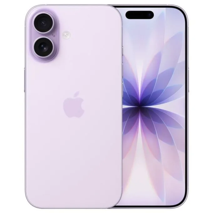 Apple iPhone 17 256GB Lavender — image 1