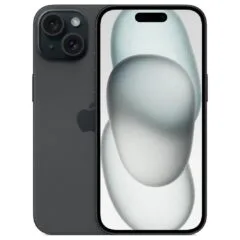 Apple iPhone 15 256GB Black