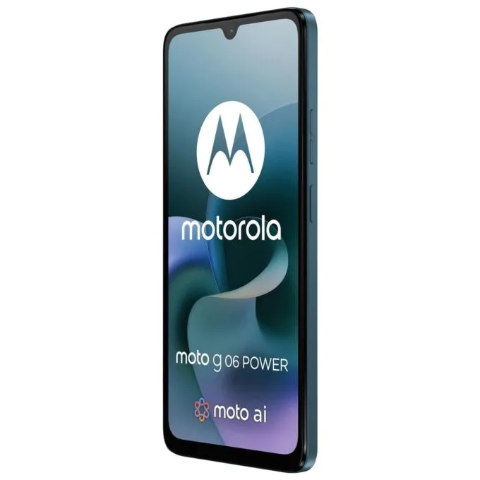Motorola Moto G06 Power 4/64GB Dual SIM Tapestry — image 5