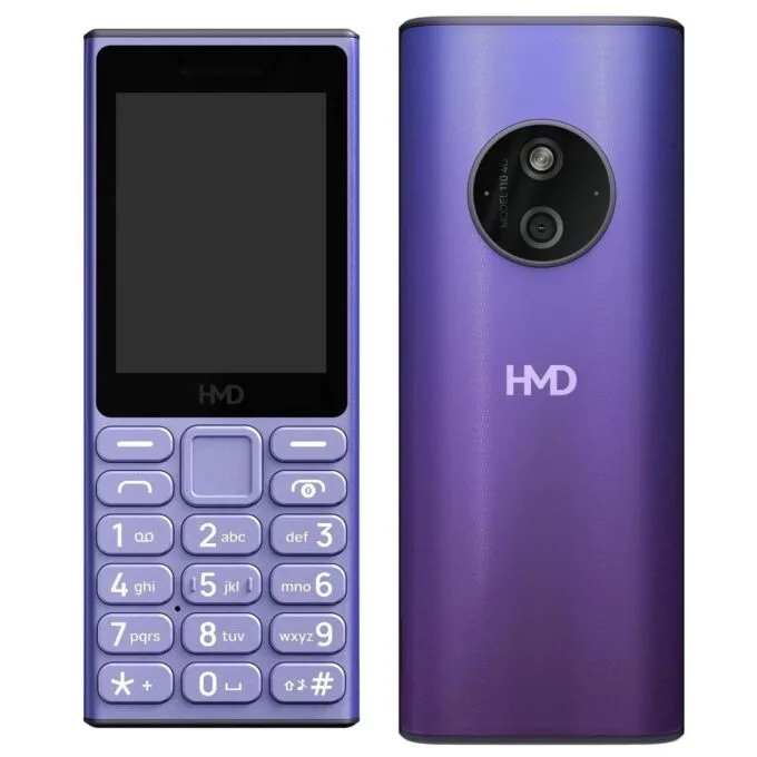 HMD 110 4G (TA-1662) Dual Sim Blue — image 1