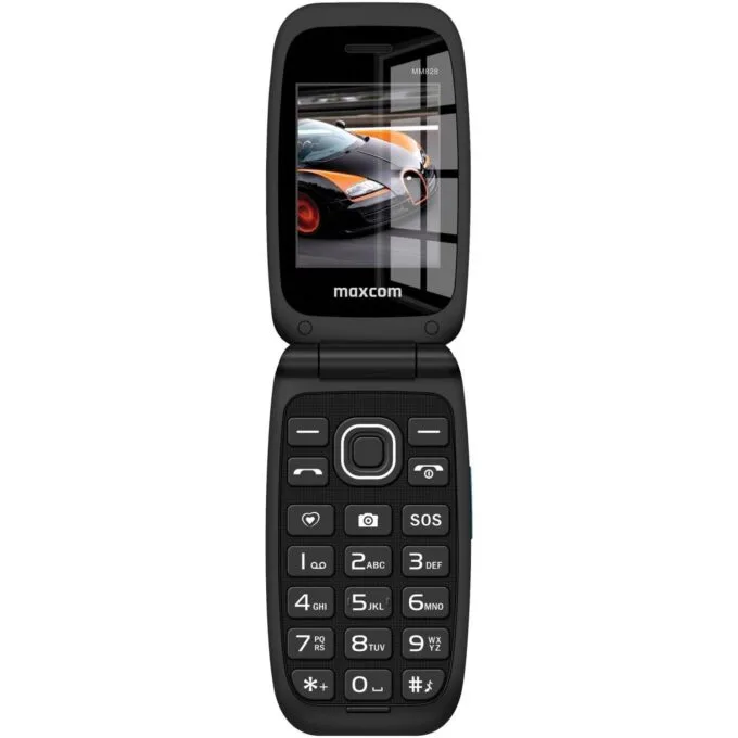 Maxcom MM 828 4G blue — image 1