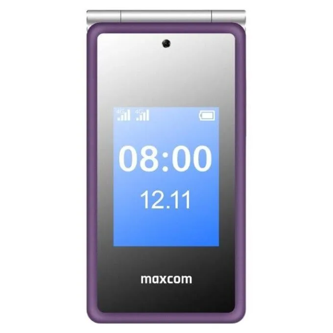 Maxcom MM 835L purple — image 1
