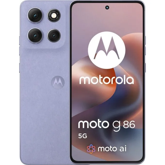 Motorola Moto G86 5G 8/256GB Cosmic Sky — image 1