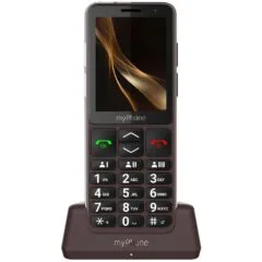 myPhone Bueno LTE Praline Collection brown