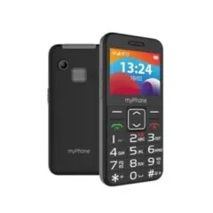 myPhone Halo 3 LTE black