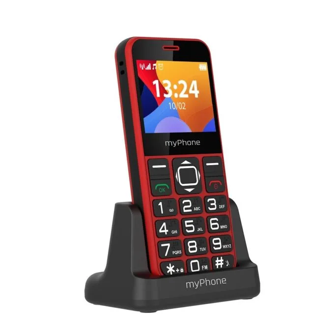 myPhone Halo 3 Red — image 1
