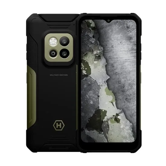 myPhone Hammer Construction 2 5G Military Edition — image 1