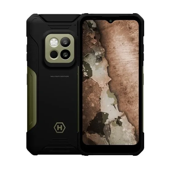 myPhone Hammer Construction 2 5G Thermal Military Edition — image 1