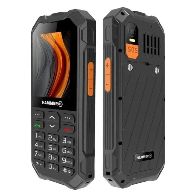myPhone Hammer 6 LTE — image 1