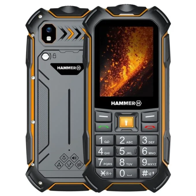 myPhone Hammer Boost 2 LTE — image 1