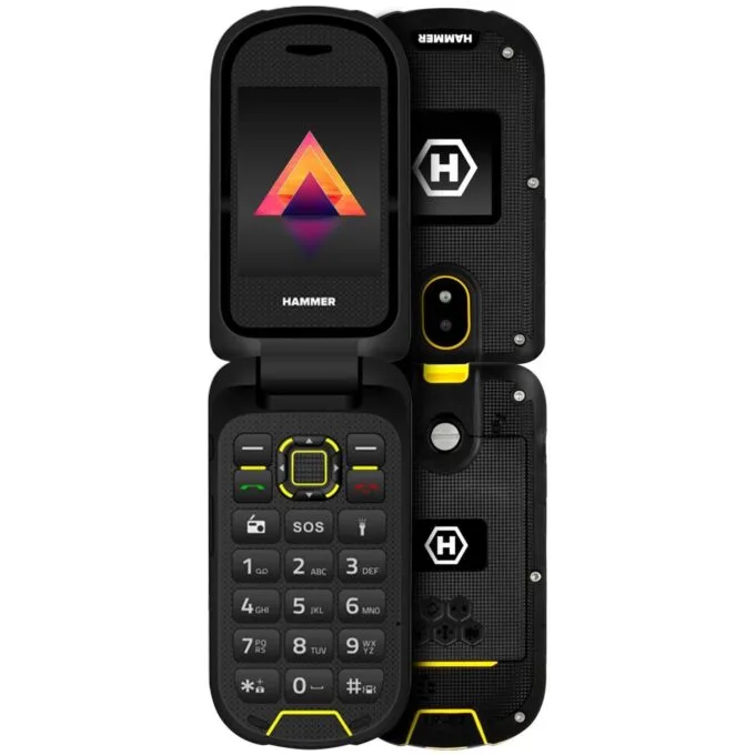 myPhone Hammer BOW LTE — image 1