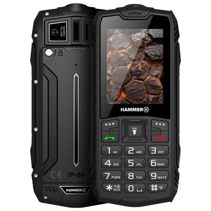 myPhone Hammer Rock LTE — image 1