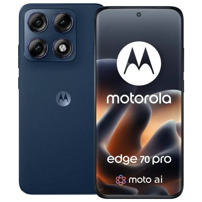 Motorola edge 70 Pro 8/256GB Titan — image 1