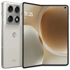Motorola razr fold 16/512GB Lily White