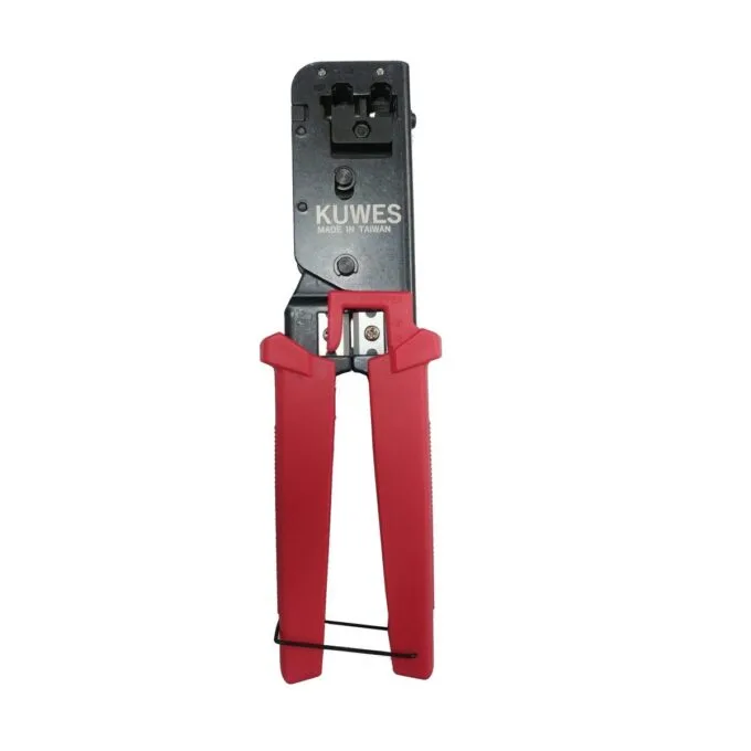 Kuwes TL6 Crimping Tool for RJ45 EZ Plugs — image 1