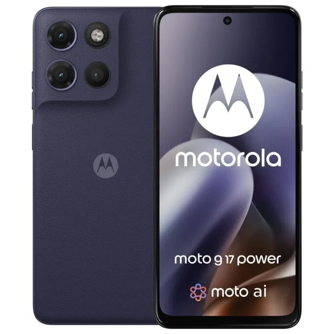Motorola G17 Power 8/256GB Evening Blue — image 1