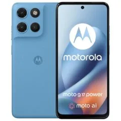 Motorola G17 Power 8/256GB Alaskan Blue