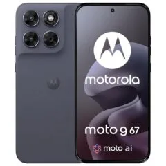 Motorola G67 5G 8/256GB Arctic Seal