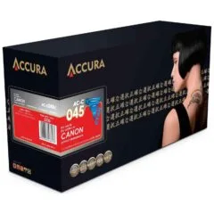 Accura toner Canon (CRG-045HC) replacement XL