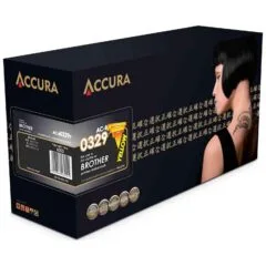 Accura toner Brother (TN-329Y) replacement
