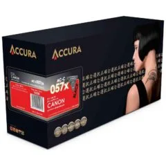 Accura toner Canon (CRG-057H) replacement