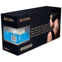 Accura toner HP No. 117A (W2070A) replacement (chip)