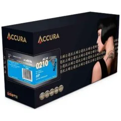 Accura toner HP No. 131A (CF210A) replacement
