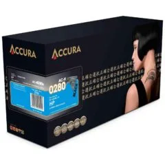 Accura toner HP No. 80A (CF280A) replacement