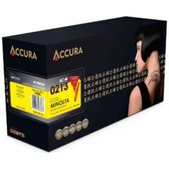 Accura toner Konica Minolta (TN-213M) replacement